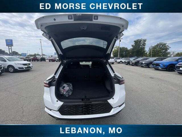 2024 Chevrolet Equinox EV RS