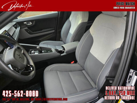 2022 Polestar 2 Long Range Dual Motor