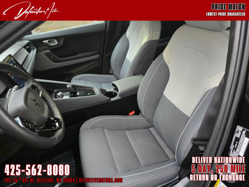 2022 Polestar 2 Long Range Dual Motor