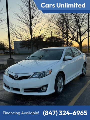 2014 Toyota Camry SE