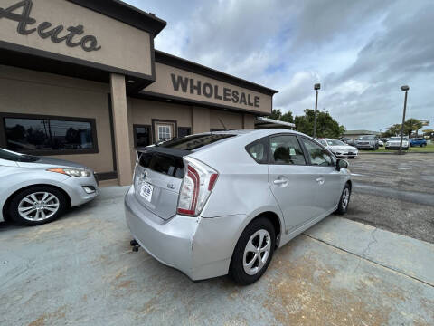 2012 Toyota Prius Two