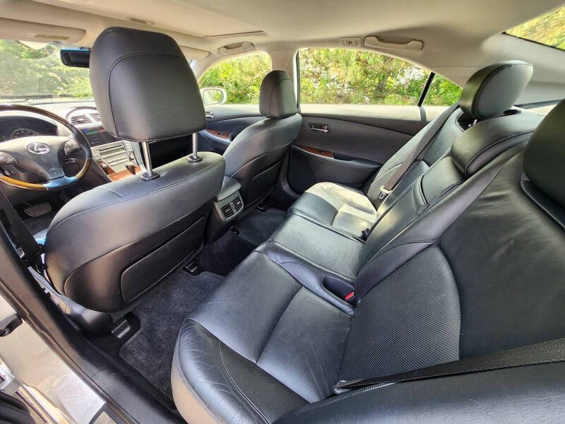 2012 Lexus ES 350