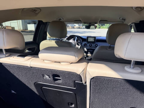 2015 Mercedes-Benz GLA GLA 250