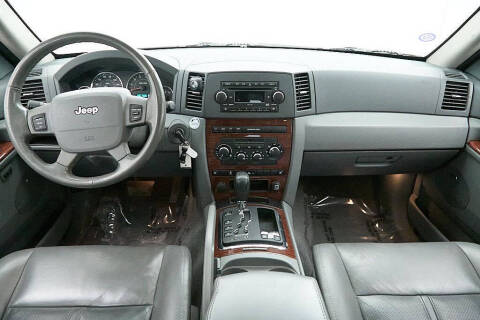 2007 Jeep Grand Cherokee Limited