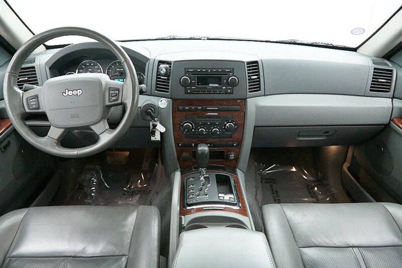 2007 Jeep Grand Cherokee Limited