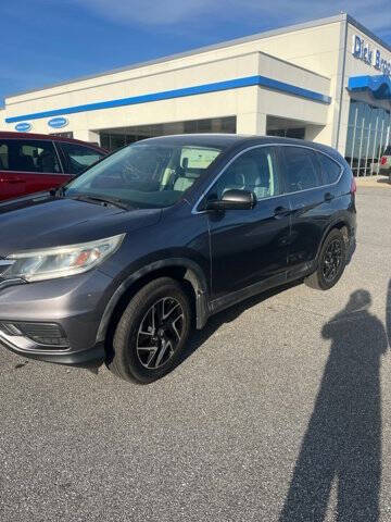 2016 Honda CR-V for sale at DICK BROOKS PRE-OWNED in Lyman SC