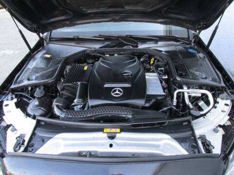 2016 Mercedes-Benz C-Class C 300 4MATIC