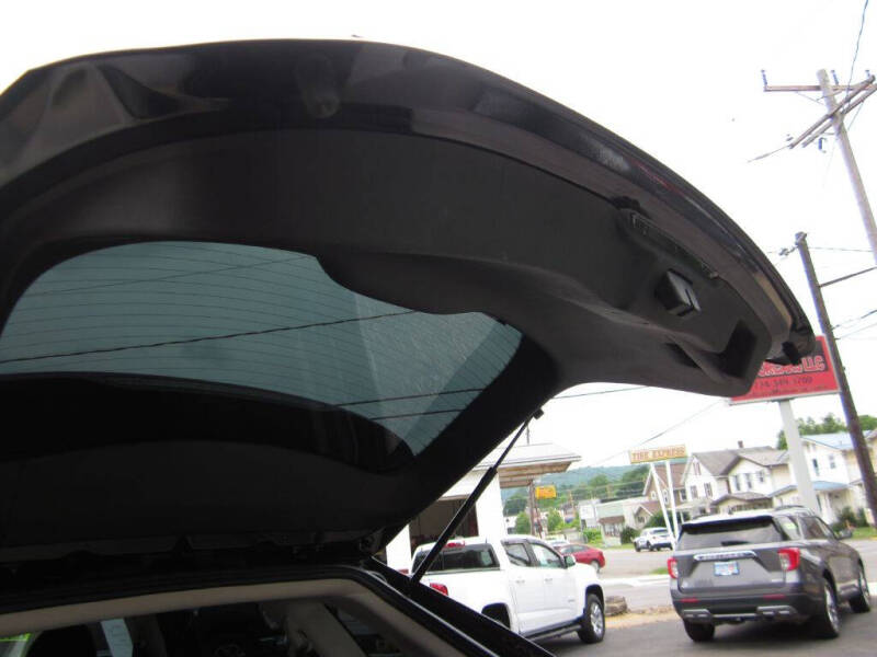 2018 Ford Edge SE