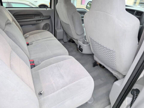 2004 Ford Excursion XLT