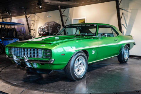 1969 Chevrolet Camaro for sale at Winegardner Customs Classics and Used Cars in Prince Frederick MD