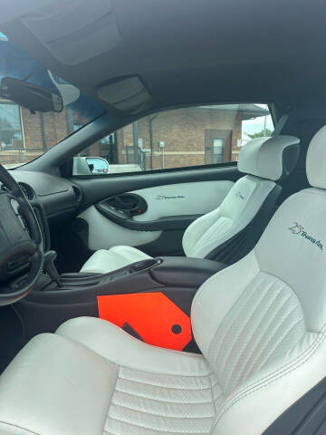 1994 Pontiac Firebird Trans Am 25th Anniversary