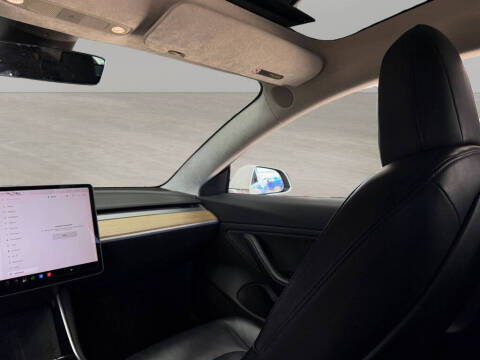 2017 Tesla Model 3 Long Range