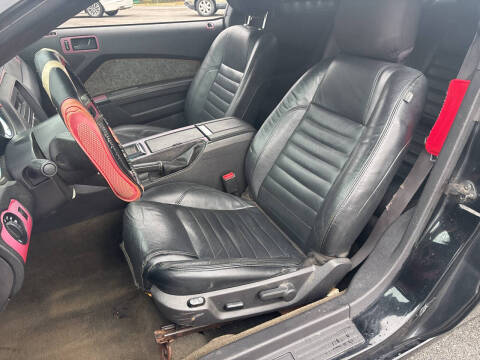 2014 Ford Mustang V6