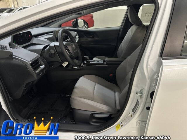 2026 Toyota Prius LE