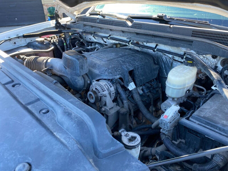 2016 GMC Sierra 2500HD