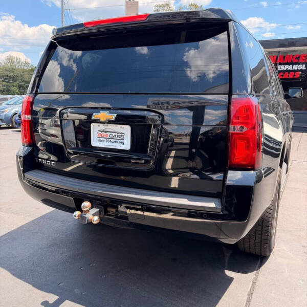 2016 Chevrolet Tahoe LT