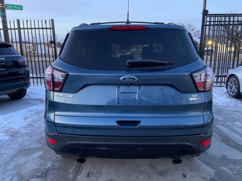 2018 Ford Escape SE