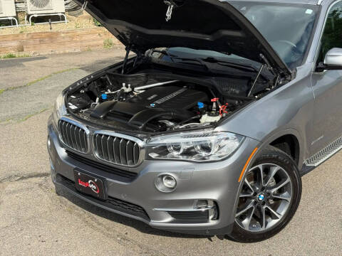 2017 BMW X5 xDrive35d