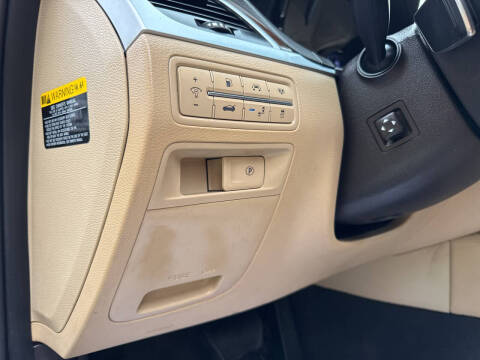 2015 Hyundai Genesis 3.8L
