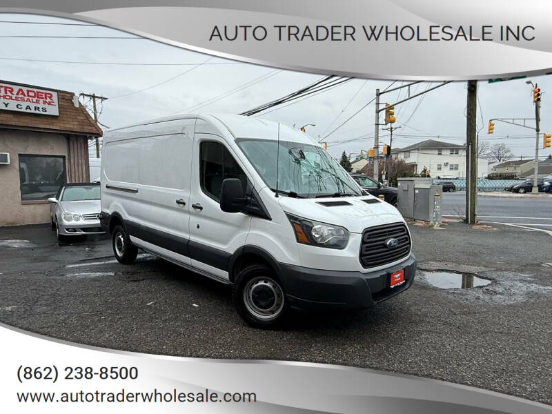 2016 Ford Transit for sale at Auto Trader Wholesale Inc in Saddle Brook NJ