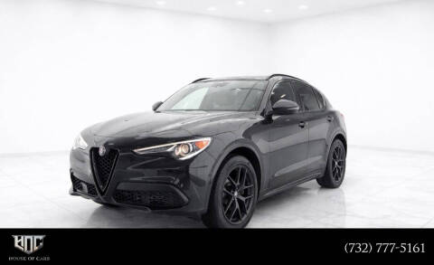 2021 Alfa Romeo Stelvio Ti