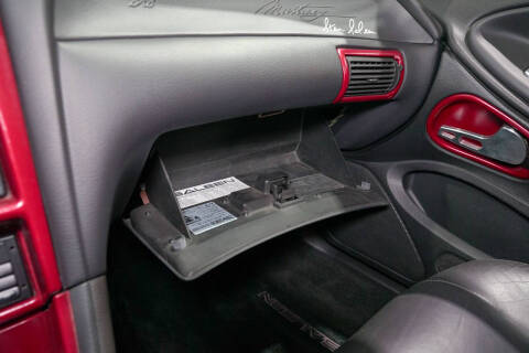 2000 Ford Mustang GT