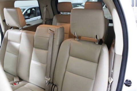 2007 Ford Explorer Limited