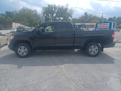 2017 Toyota Tundra for sale at Auto Solutions in Jacksonville FL