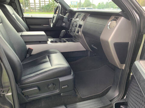 2017 Ford Expedition XLT