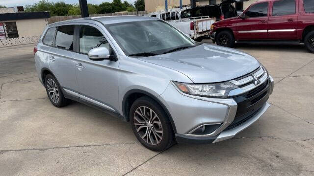 2016 Mitsubishi Outlander