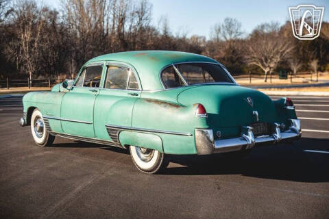 1949 Cadillac Series 62