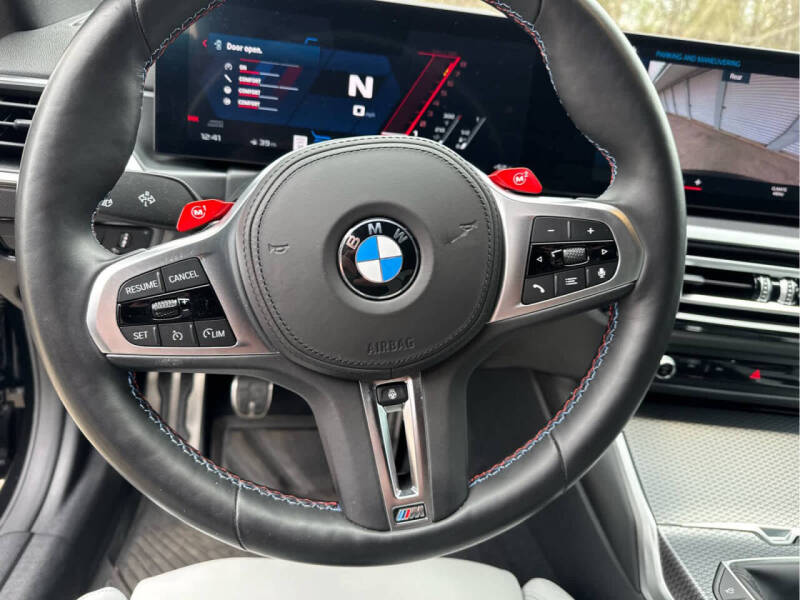 2024 BMW M4