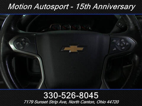 2018 Chevrolet Silverado 2500HD