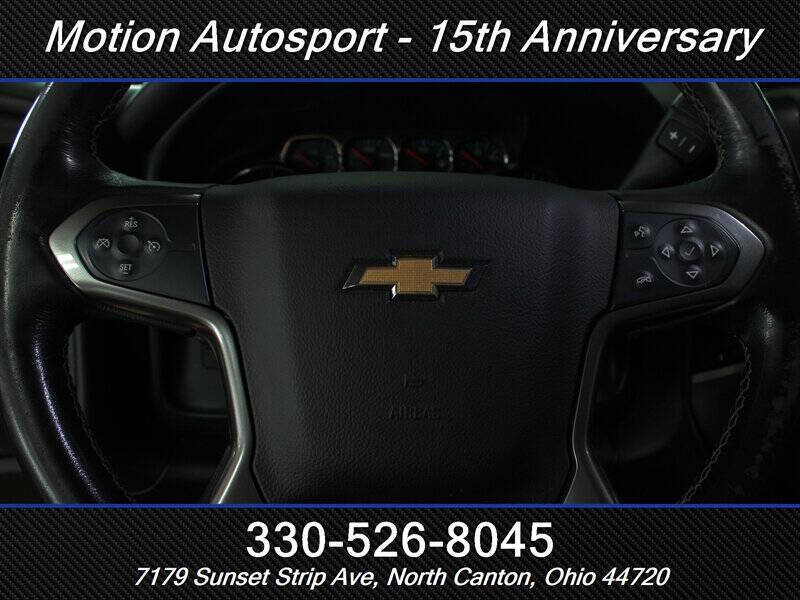 2018 Chevrolet Silverado 2500HD