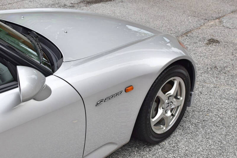 2002 Honda S2000