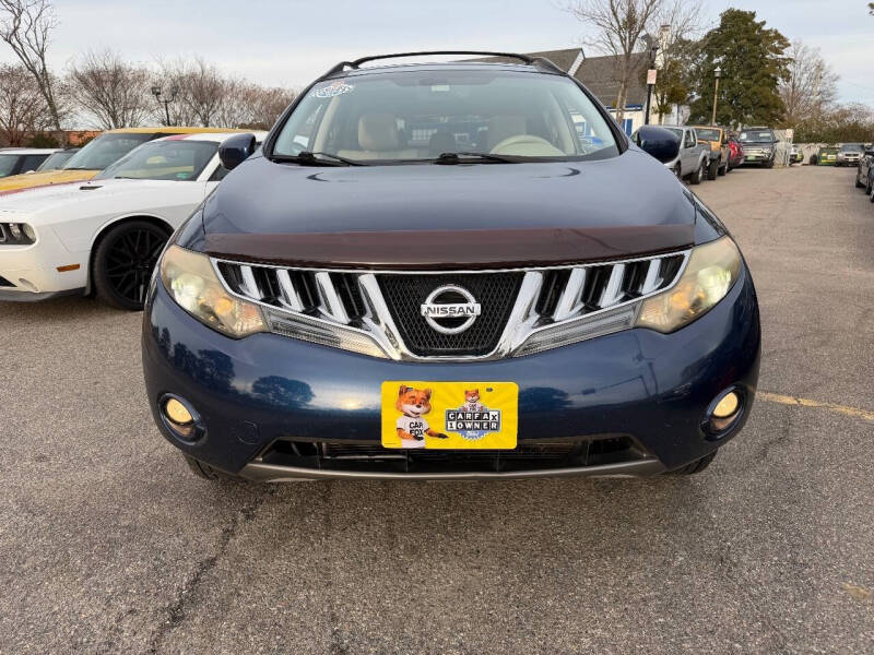 2009 Nissan Murano SL