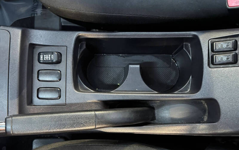 2015 Mitsubishi Lancer SE