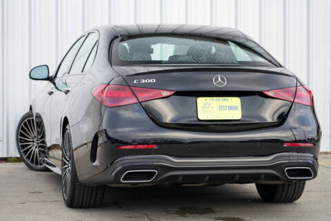 2023 Mercedes-Benz C-Class C 300
