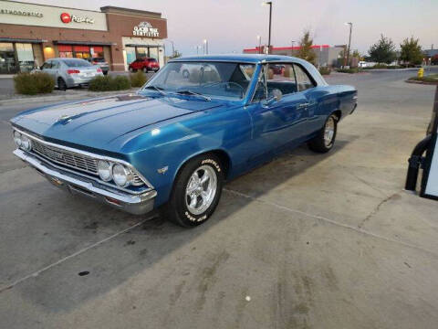 1966 Chevrolet Chevelle