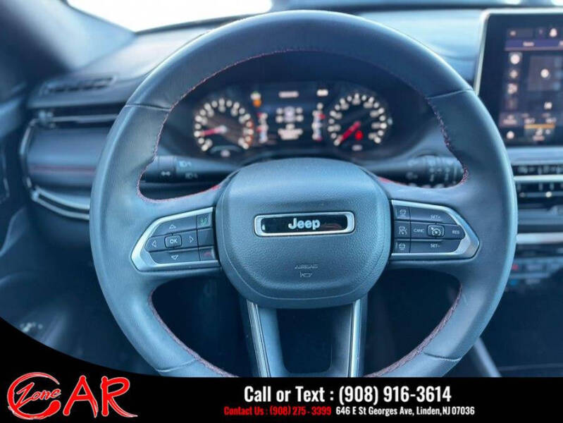 2023 Jeep Compass Trailhawk