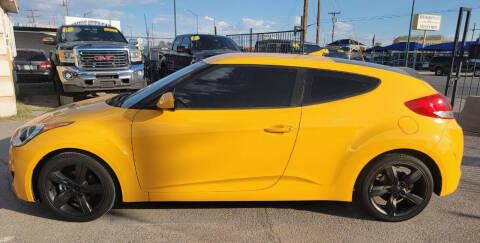 2014 Hyundai Veloster