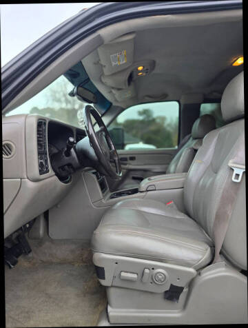 2004 Chevrolet Silverado 2500HD