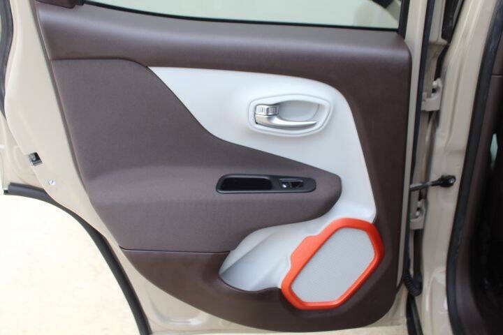 2015 Jeep Renegade Latitude