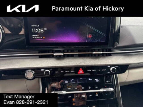 2024 Kia Carnival EX