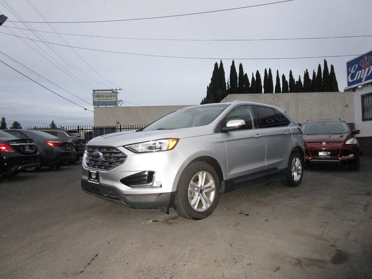 2019 Ford Edge for sale at Empire Auto Of Hayward in Hayward, CA