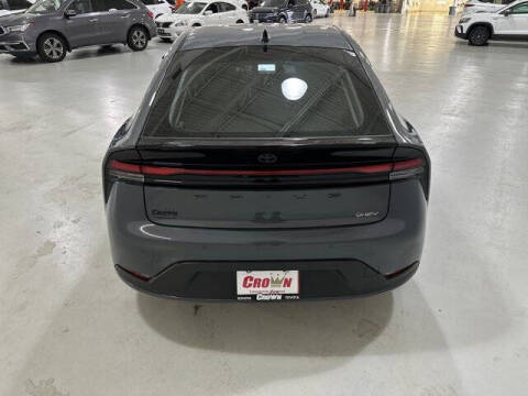 2026 Toyota Prius LE