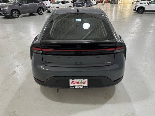 2026 Toyota Prius LE