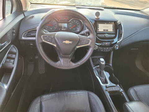 2017 Chevrolet Cruze Premier Auto
