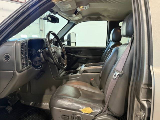 2006 GMC Sierra 2500HD