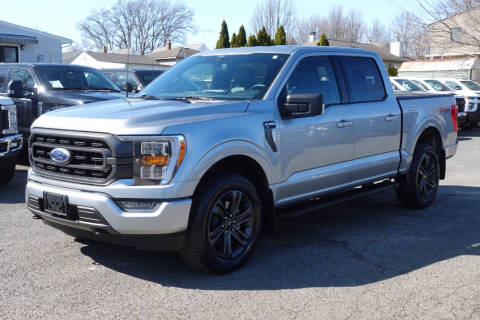 2021 Ford F-150 for sale at Olger Motors, Inc. in Woodbridge NJ